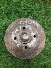 Тормозной барабан задний правый Renault Logan 1 2006 Б/У Тормозной барабан задний правый Renault Logan 1 2006