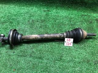 Привод передний левый Renault Logan 1 2012