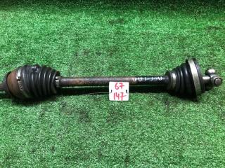 Привод передний левый Renault Logan 1 2012