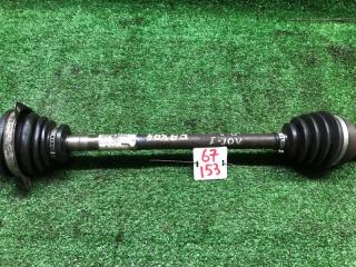 Привод передний левый Renault Logan 1 2012