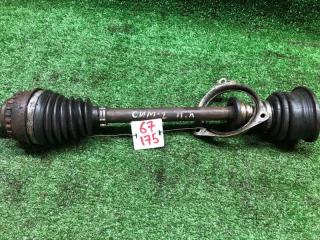 Привод передний левый Renault Symbol 1 2002