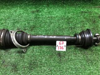 Привод передний левый Renault Logan 1 2012