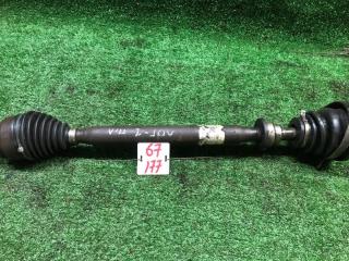 Привод передний левый Renault Logan 1 2012