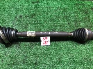 Привод передний левый Renault Logan 1 2012