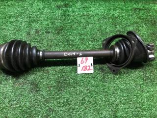 Привод передний левый Renault Symbol 1 2002