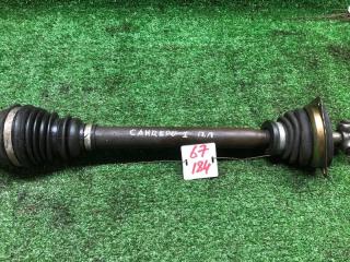 Привод передний левый Renault Sandero 1 2012