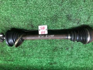 Привод передний левый Renault Logan 1 2012