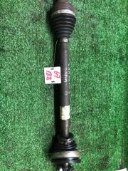 Привод передний левый Renault Sandero 1 2012