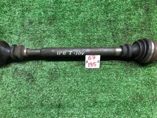 Привод передний правый Renault Logan 1 2012