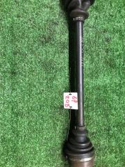 Привод передний правый Renault Logan 1 2012