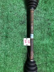 Привод передний левый Renault Symbol 1 2002