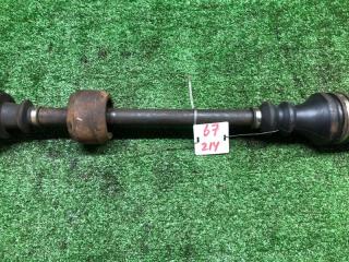 Привод передний правый Renault Logan 1 2012