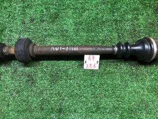 Привод передний правый Renault Logan 1 2012