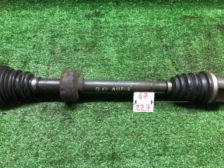 Привод передний правый Renault Logan 1 2012