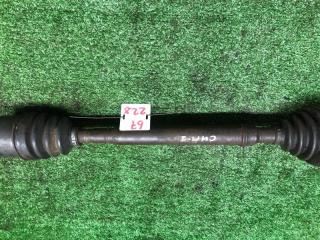 Привод передний левый Renault Symbol 1 2002