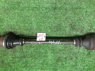 Привод передний правый Renault Symbol 1 2002