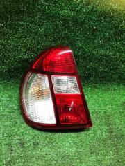 Фонарь задний левый Renault Symbol 1