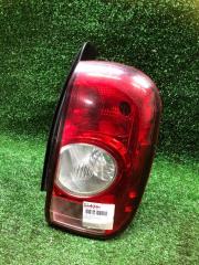 Фонарь задний правый Renault Duster
