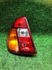 Запчасть фонарь задний левый Renault Symbol 1
