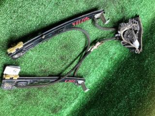 Запчасть электростеклоподъемник передний правый Skoda Fabia 2