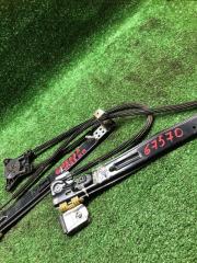 Запчасть электростеклоподъемник передний левый Skoda Fabia 2