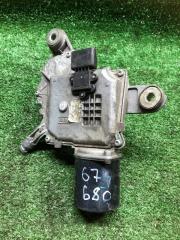 Запчасть моторчик стеклоочистителя Citroen C4