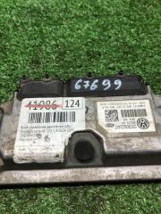 Запчасть блок управления двигателем (эбу) Skoda Octavia 2008