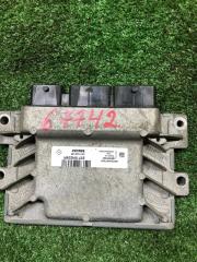 Блок управления двигателем (ЭБУ) Renault Logan 2 2016