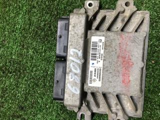 Блок управления двигателем (ЭБУ) Renault Kangoo 1