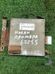 Блок управления двигателем (ЭБУ) Nissan Primera