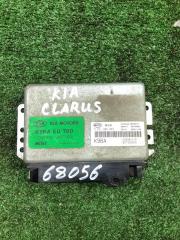 Блок управления двигателем (ЭБУ) Kia Clarus