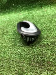 Ручка двери внутренняя задняя левая Sandero Stepway 1 2014 Хэтчбэк K4MC697