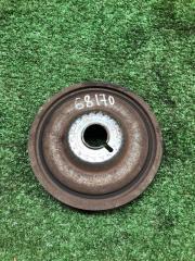 Шкив коленвала Renault Sandero Stepway 1 2014 Б/У Шкив коленвала Renault Sandero Stepway 1 2014