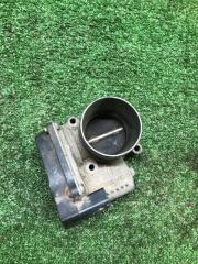 Запчасть дроссельная заслонка Skoda Octavia 2008