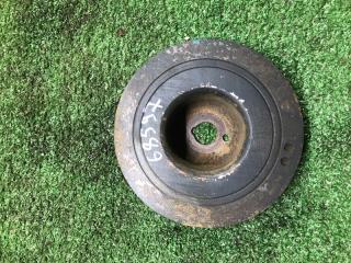 Шкив коленвала Lada Largus 2019 Б/У Шкив коленвала Lada Largus 2019