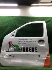 Дверь передняя левая Renault Kangoo 1 2001