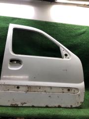 Дверь передняя правая Renault Kangoo 1 2001