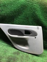 Обшивка двери задняя левая Renault Symbol 1