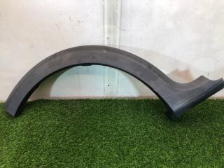 Молдинг на крыло задний правый Renault Sandero Stepway 1 2013