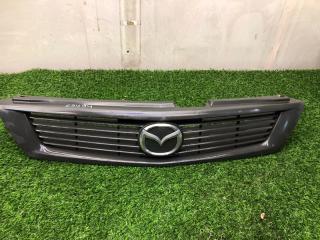 Решетка радиатора передняя Mazda Familia 2000