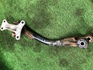Фото запчасти рычаг подвески задний левый Peugeot 406 Б/У запчасть Запчасть рычаг подвески задний левый Peugeot 406