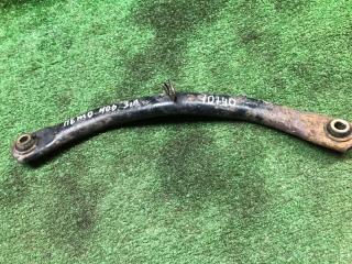 Фото запчасти рычаг подвески задний левый Peugeot 406 Б/У запчасть Запчасть рычаг подвески задний левый Peugeot 406