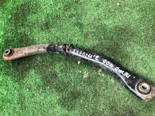 Фото запчасти рычаг подвески задний правый Peugeot 406 Б/У запчасть Запчасть рычаг подвески задний правый Peugeot 406