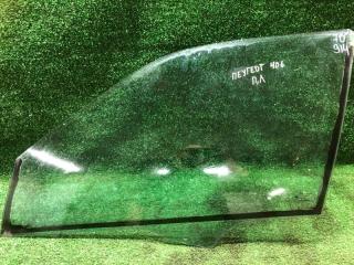 Фото запчасти стекло двери переднее левое Peugeot 406 Б/У запчасть Запчасть стекло двери переднее левое Peugeot 406