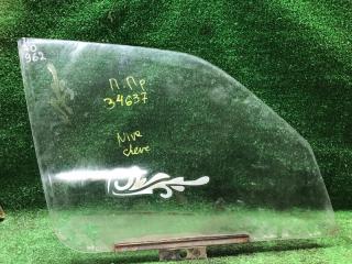 Стекло двери переднее правое Chevrolet Niva