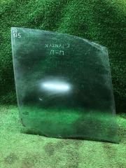 Стекло двери Renault Scenic 2