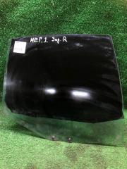 Стекло двери заднее правое Renault Megane 1 1999-2003