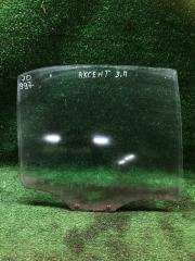 Стекло двери заднее правое Hyundai Accent