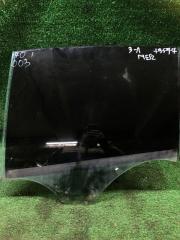 Стекло двери заднее левое Renault Megane 2