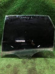 Стекло двери заднее правое Renault Scenic 2